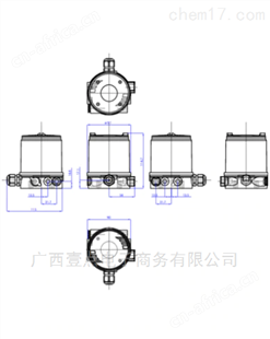 Burkert宝德阀门定位器227411Burkert227411