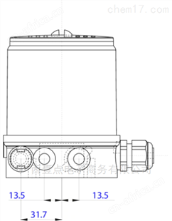 Burkert宝德阀门定位器227411Burkert227411