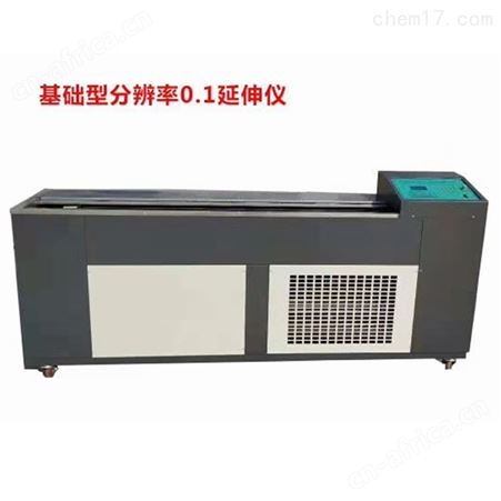 数显沥青低温延伸度测定仪