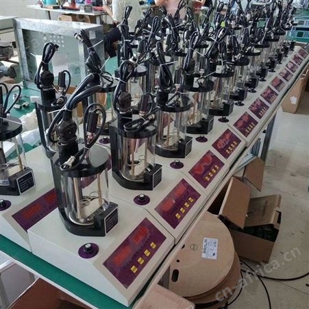 电脑数控沥青软化点测定仪