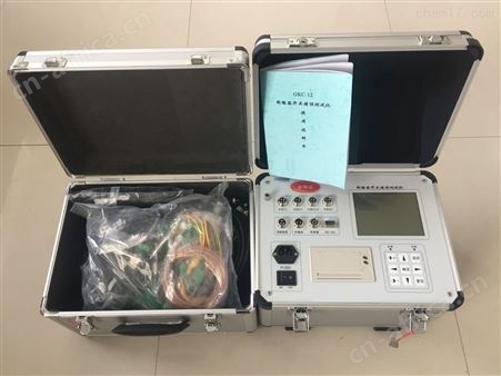 上海厂家供应断路器特性测试仪