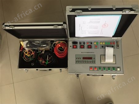 供应断路器特性测试仪电力承试资质仪表