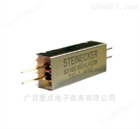 Binsack继电器205/6-5-A022-MS