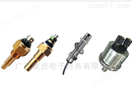 Wema USA温度传感器TF 2012/8 PT100 3-L