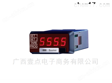 堡盟Baumer计数器U 220.010A11A现货