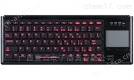 ActiveKey键盘AK-4400-TP-B/US