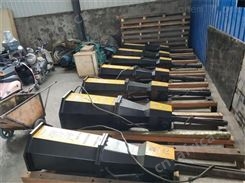 挖掘机带液压大型劈裂机