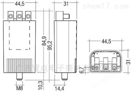 ZRM4.5-ES/C高压发生器ELKOSUN,ZRM 6-ES/C