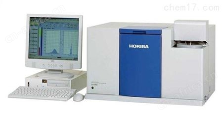 日本HORIBA激光粒度仪