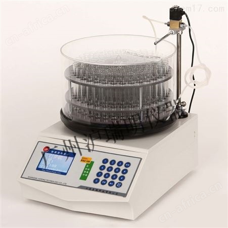 BSZ-16自动部分收集器 生物药品馏分采样仪
