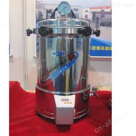 TZ100塔式蒸汽重蒸馏水器72KW电热蒸汽源