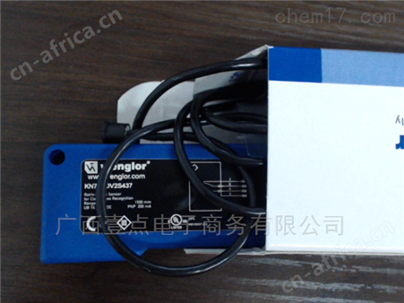 Wenglor威格勒KN77PDV2S437光电传感器