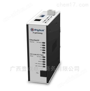 瑞典HMS网关AB7800-F中国代理