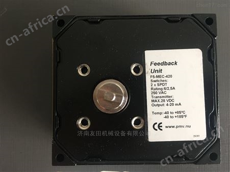 FLOWSERVE PMV F5-MEC-420