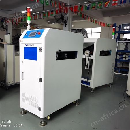 琦琦自动化 翻板筛选机 PCB输送机 翻板提升输送线 