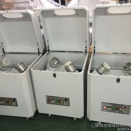 深圳琦琦自动化厂家专业生产直销全自动锡膏搅拌机 多功能高速搅拌机 离心式高速搅拌机 年底优惠 下单可赠送多一年免费保养