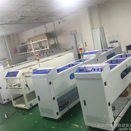 琦琦自动化QQ002 往复式平行移载机   高精密二合一出移载机  接插件线平行移载机   厂家大量直销