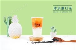 茶屿奶茶加盟创业有保障!