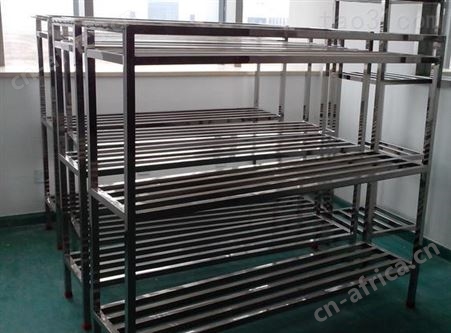 食堂不锈钢货架 西安市洁净室不锈钢货架报价