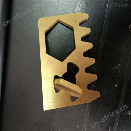 灯杆造型激光切割加工
