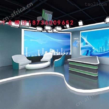 郑州演播室工程厂家 虚拟演播室工程 耀诺 多媒体演播室工程