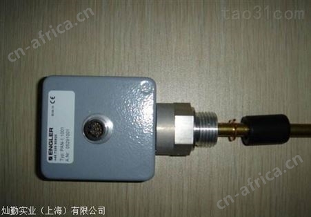 ENGLER温度指示器、ENGLER传感器