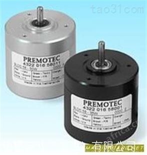 荷兰PREMOTEC直流无刷电机