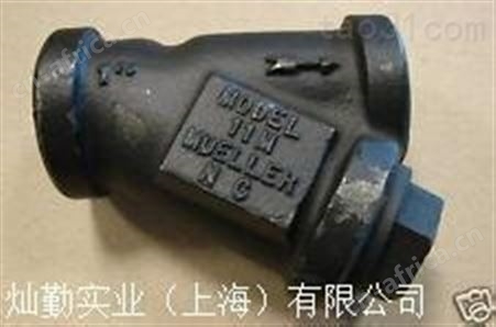 Mueller 蝶阀介绍