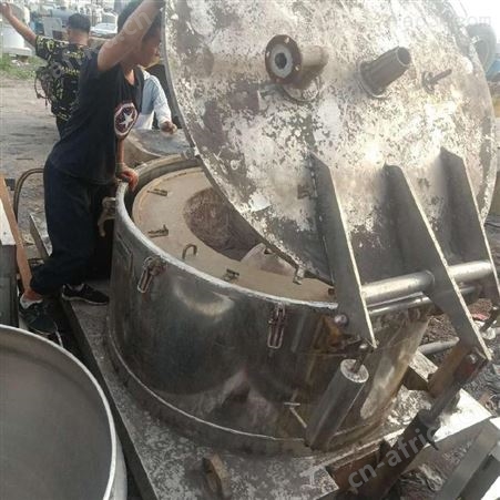 大型钛板换热器 二手钛材换热器回收 超跃设备