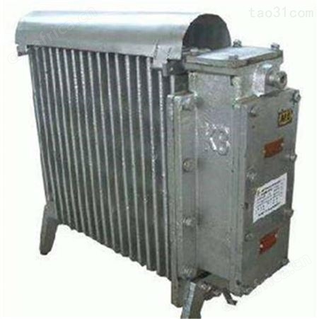 煤矿用防爆电暖器 择众制造升温快 RB-2000矿用取暖器