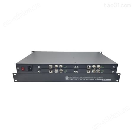 LT-OS0404-8K小鱼视频 8KSDI光端机 4路 12GSDI光端机  6GSDI光端机 8K视频制作中心