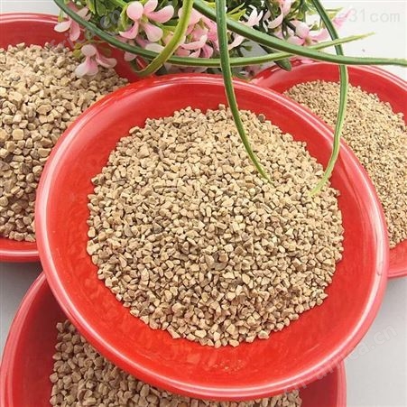 乾富厂家供应 核桃壳滤料 果壳滤料 截污能力强油污废水处理用核桃壳