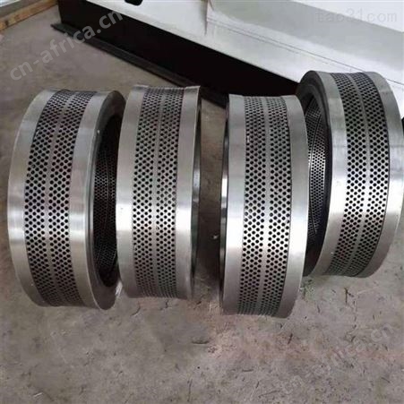 生物质燃料颗粒成型模具 木屑颗粒机合金钢不锈钢环模