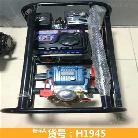 汽油机喷雾器 小型农药喷雾机 170F汽油机26型喷雾机