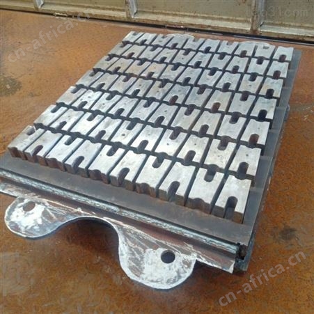 精确度高 水泥垫块机模具  水泥马登模具
