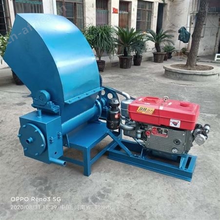 在线咨询建筑工程保温板粉碎机价格 泡沫化坨机优惠厂家