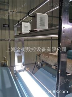 薄膜瑕疵检测系统  透气膜在线视觉检测  定制开发线扫描检测