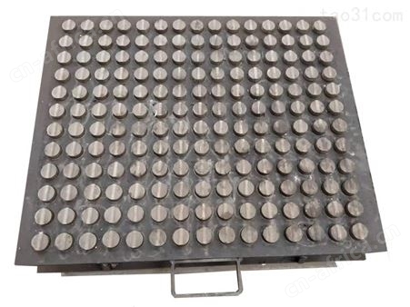 精确度高 水泥垫块机模具  水泥马登模具