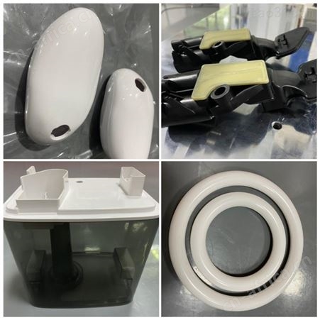 振动摩擦焊接机治具 汽车车灯焊接设备塑料模具 滤芯焊接机治具