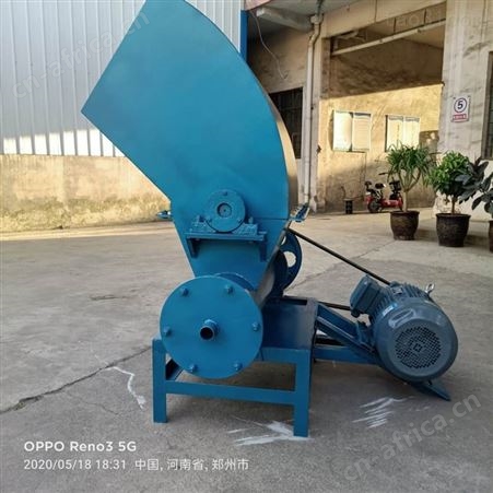 在线咨询建筑工程保温板粉碎机价格 泡沫化坨机优惠厂家