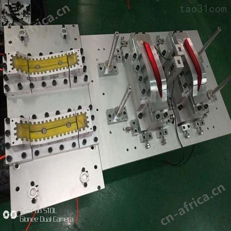 振动摩擦模具 车灯摩擦焊 汽车仪表摩擦模具 欣宇