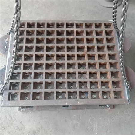 精确度高 水泥垫块机模具  水泥马登模具