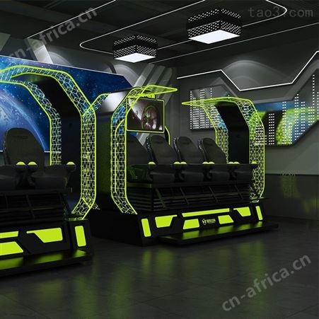 拓普互动旗下VR星际空间品牌 星际VR影院