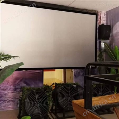 VR台风地震体验系统 台风地震体验屋 模拟风雨雷电设备 VR体验馆