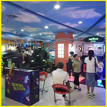 景区VR体验馆设备加盟店VR室内娱乐VR机器vr游乐设备厂家