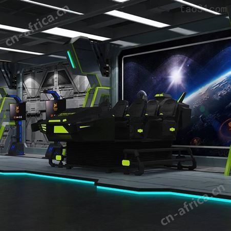 VR体验馆设备 星际空间VR战舰6人体验 VR设备 引流吸金 VR游戏设备