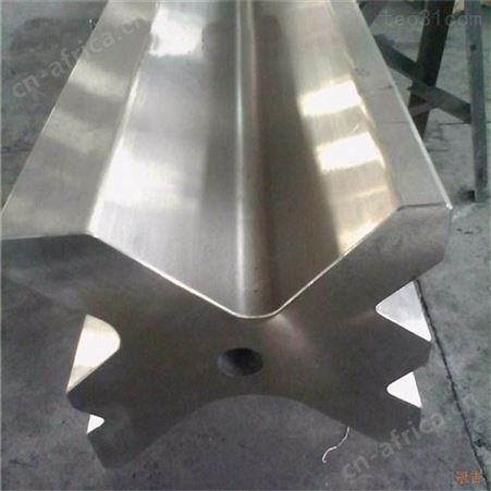 冠吉 供应成型折弯机刀具 集装箱侧板压边折弯机模具