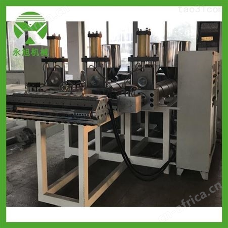 永旭 全降解保鲜盒成型机 一次性塑料托盘成型机