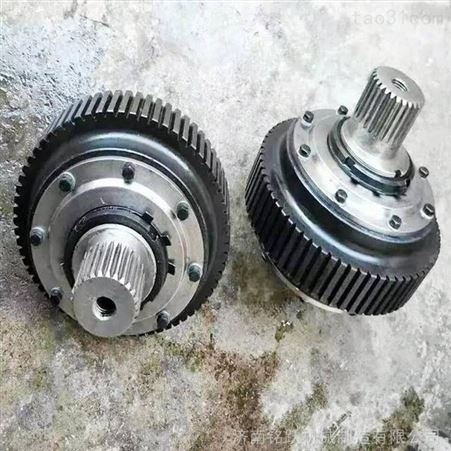 厂家供应颗粒机模具环模 生物质颗粒机易损件 环模850颗粒机模具轴承钢压辊