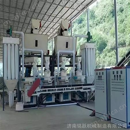 河北厂家供应木屑颗粒机 锯末颗粒机成套设备 制粒机颗粒机配件